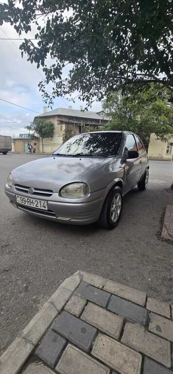 Opel Corsa, 1.2 L, 1995 il, 298 000 km — Bakı