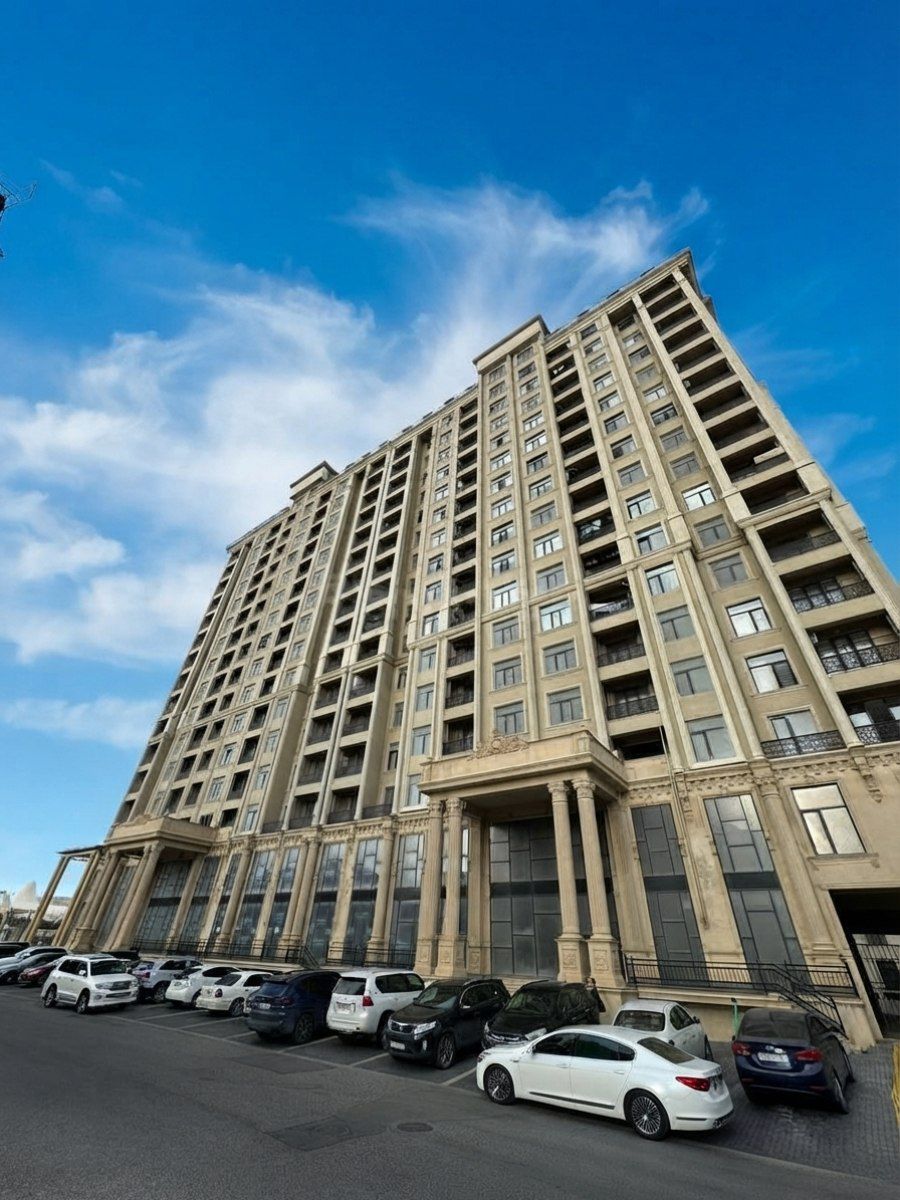 Satılır 2 otaqlı yeni tikili 75 m² — Mənzil, Bakı (12)