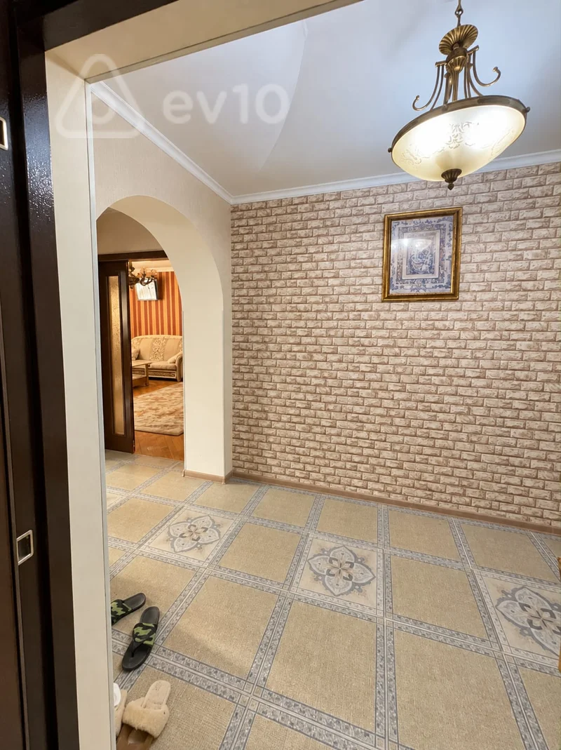3 otaqlı mənzil, 100 m², H.Zərdabi pr — kirayə — Mənzil, Bakı (6)