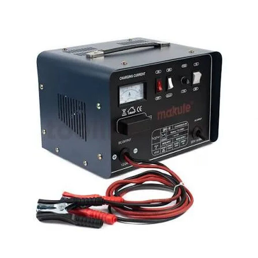 Makute DFC-50 Professional Avtomobil Akkumulyator Şarj və Mühərrik — Avtomobil aləti, Bakı