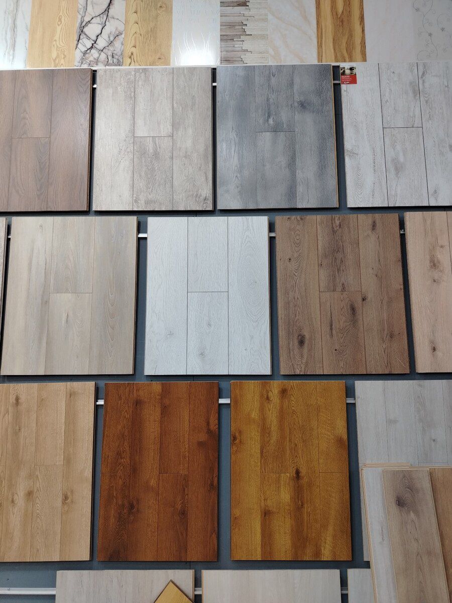Laminat — Təmir və inşaat, Bakı (2)