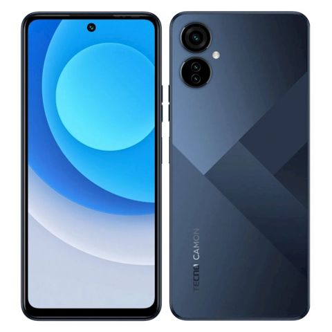 Smartfon Tecno Camon 19 Neo 6GB/128GB Eco Black — Almal — Tecno