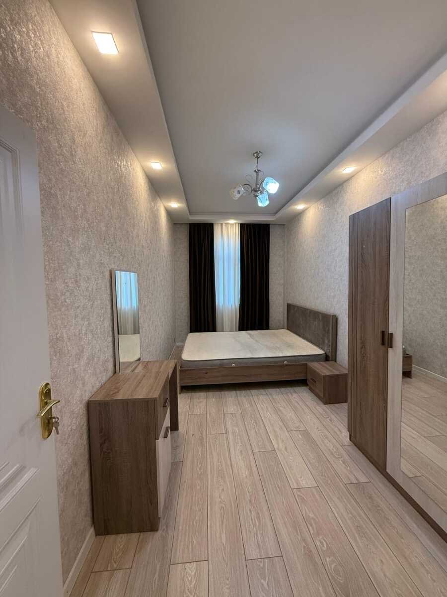 Satılır 2 otaqlı köhnə tikili 58 m² — Mənzil, Bakı (4)