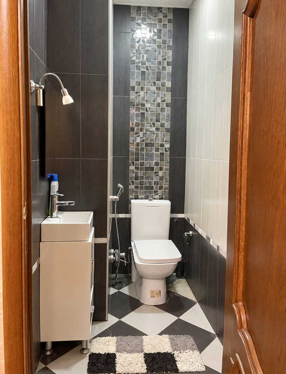 Satılır 4 otaqlı yeni tikili 173 m² — Mənzil, Bakı (12)