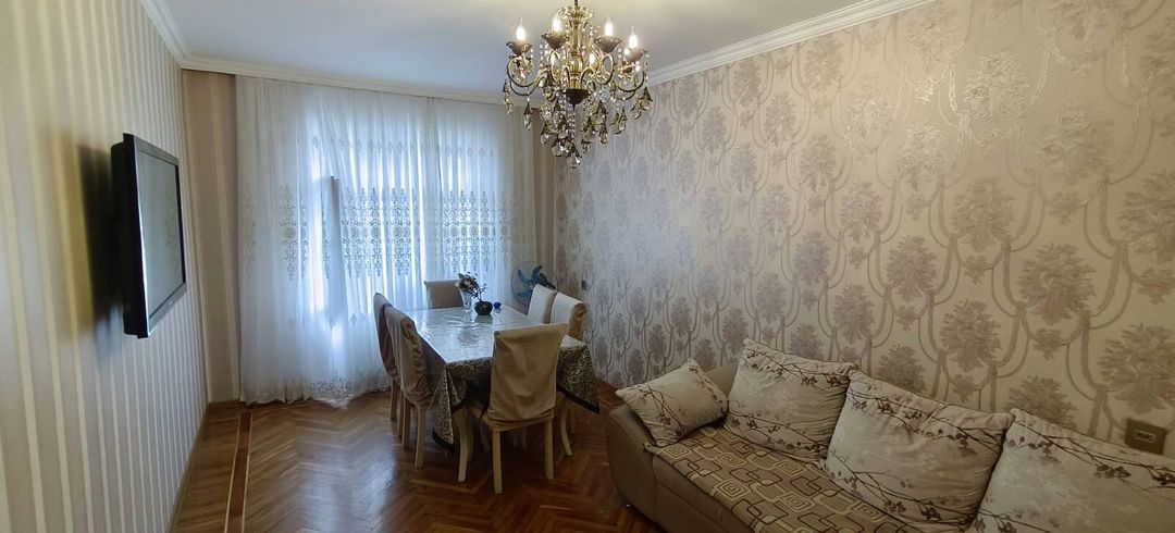 Satılır 3 otaqlı köhnə tikili 80 m² — Mənzil, Bakı (7)