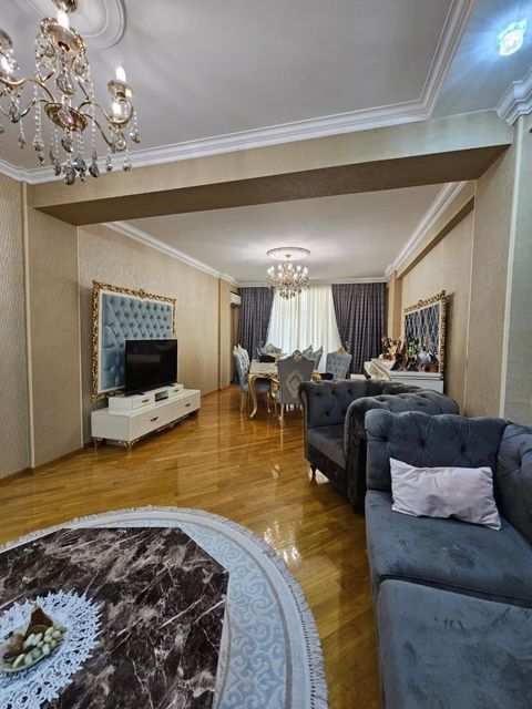 3 otaqlı mənzil, 114 m², Masazır qəs. Qurtuluş 93 yaşayış kompleksi, Abşeron — Masazır