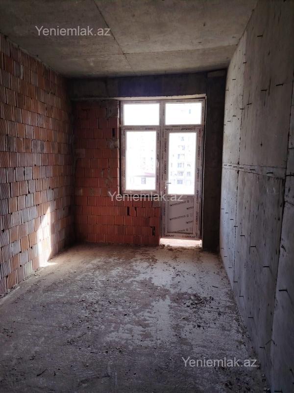 Satılır 3 otaqlı Bina evi menzil (Yeni tikili), 74.2 m², 52-ci məhəllə — Mənzil, Sumqayıt (4)