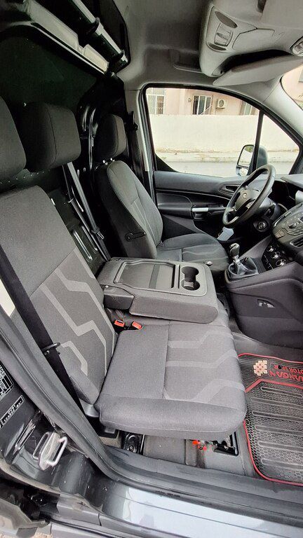 Ford Transit Connect, 1.0 L, 2015 il, 129 000 km 77-VP-941 — Avtomobillər, Bakı (9)