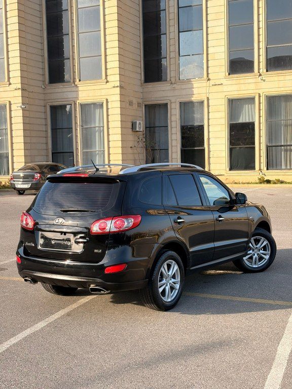 Hyundai Santa Fe, 2.0 L, 2010 il, 218 000 km — Avtomobillər, Bakı (5)
