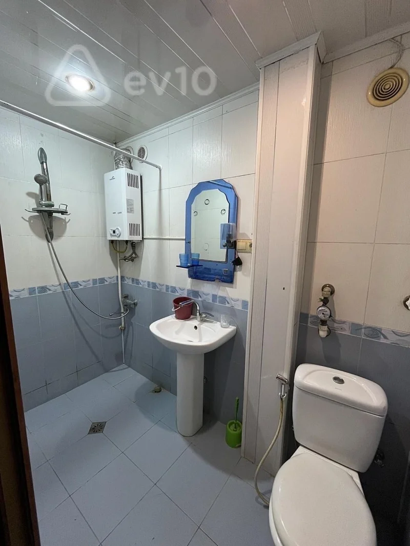 3 otaqlı mənzil, 100 m², Mireli seyidov — kirayə — Mənzil, Bakı (7)