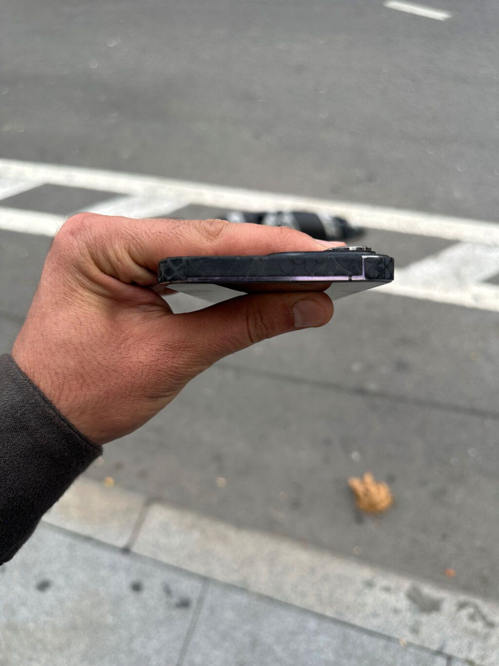 IPhone 14 Pro Max, 128 GB, Deep Purple, Face ID — Apple iPhone, Bakı (3)