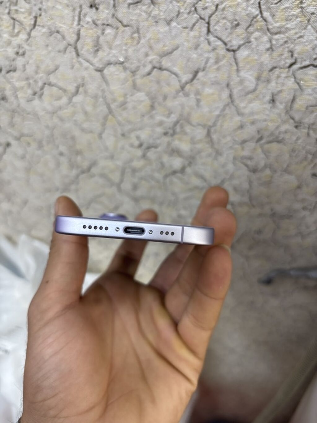 IPhone 17, Deep Purple — Apple iPhone, Bakı (2)