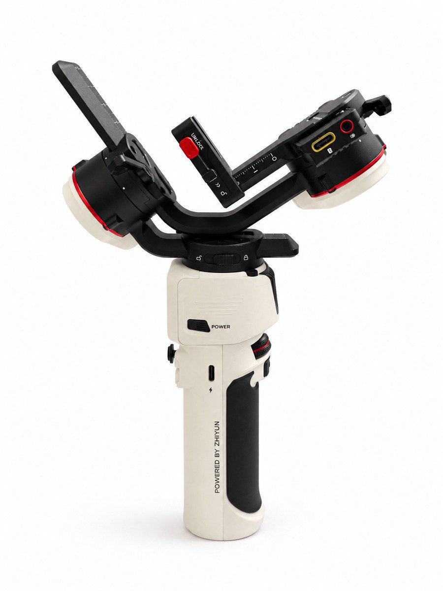 Zhiyun Crane M3 – 3-Axis Gimbal tənzimləyicisi — Foto və video texnikası, Bakı (2)