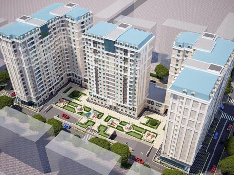 Satılır 3 otaqlı yeni tikili 155.5 m² — Bakı