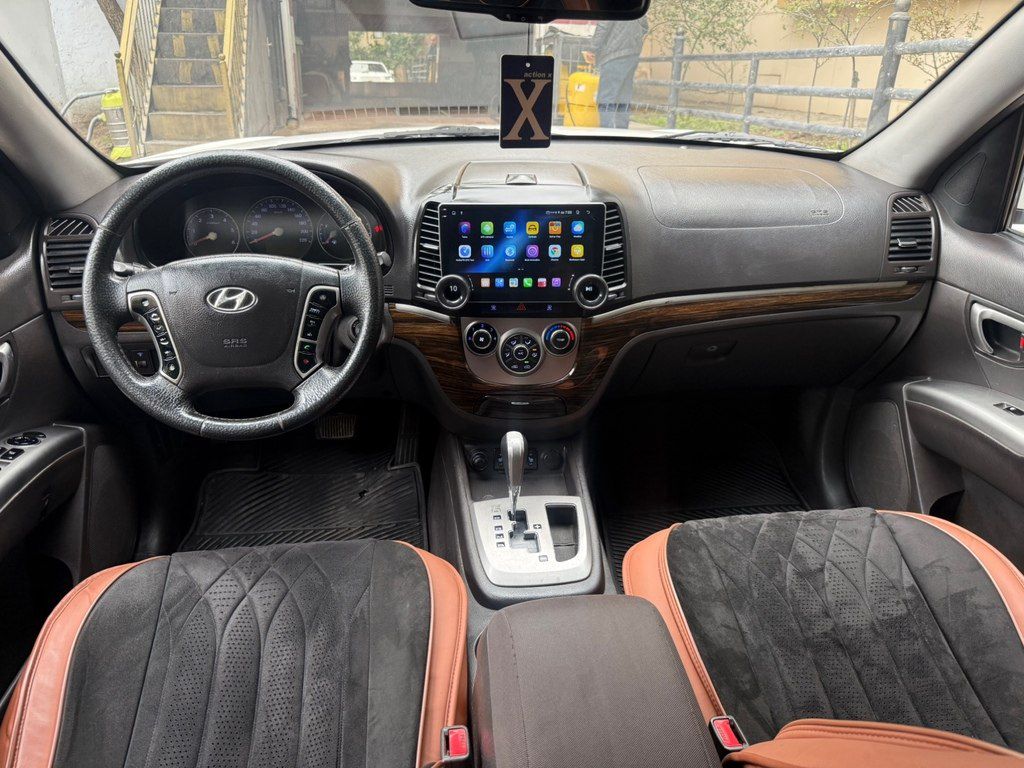 Hyundai Santa Fe, 2.2 L, 2010 il, 195 793 km — Avtomobillər, Bakı (8)