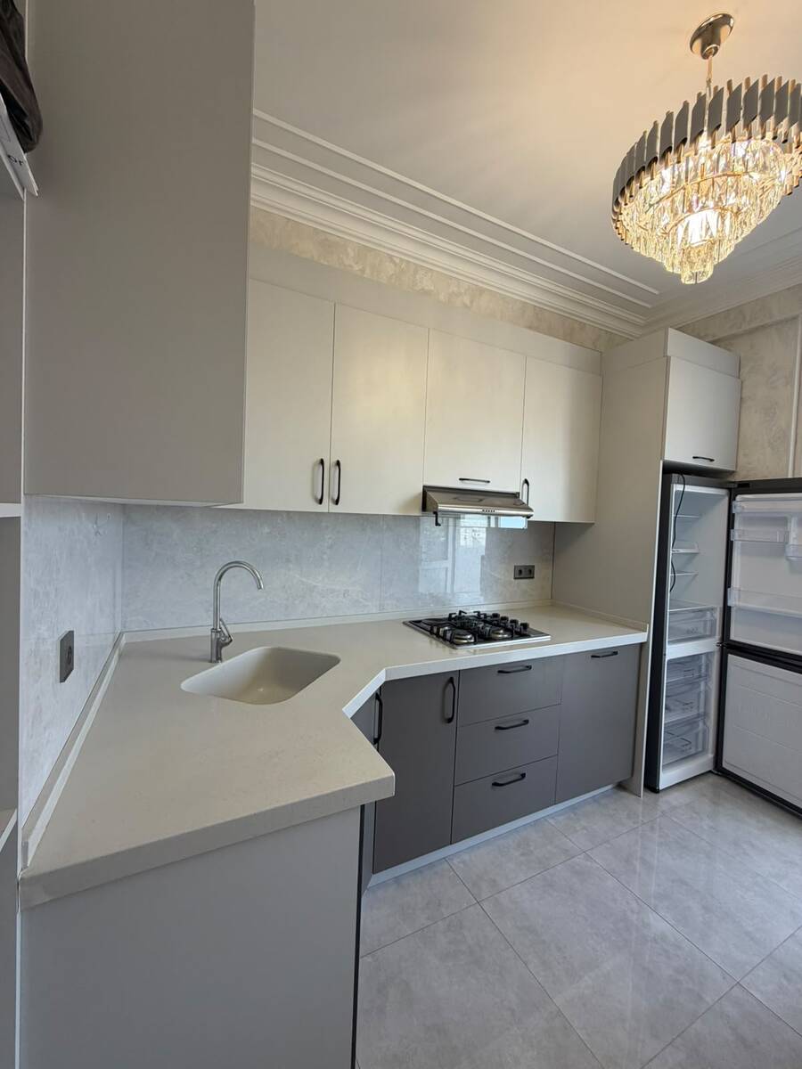 İcarəyə verilir 2 otaqlı yeni tikili 75 m² — Mənzil, Bakı (11)