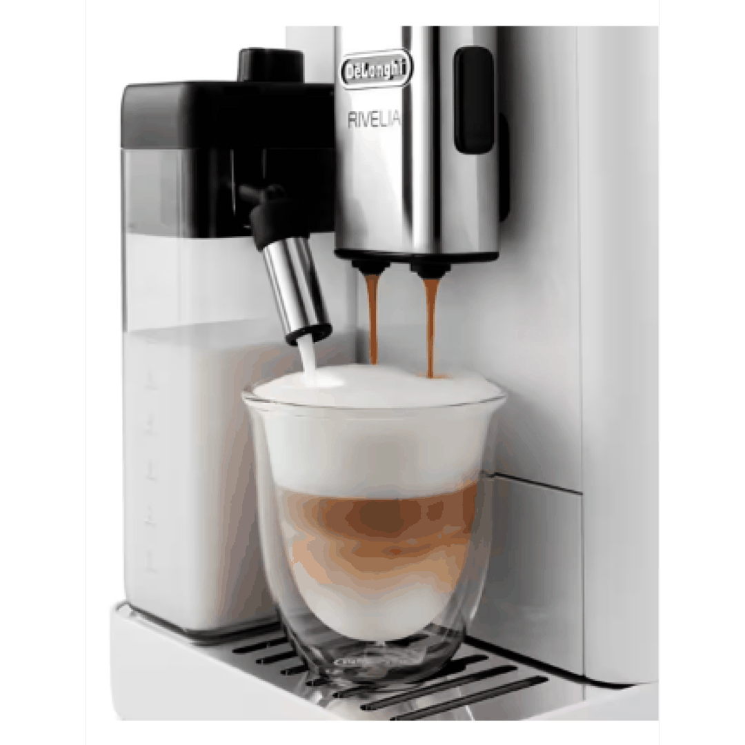 Qəhvə Maşınları Delonghi Exam 440.35.W — Ev texnikası, Bakı (3)
