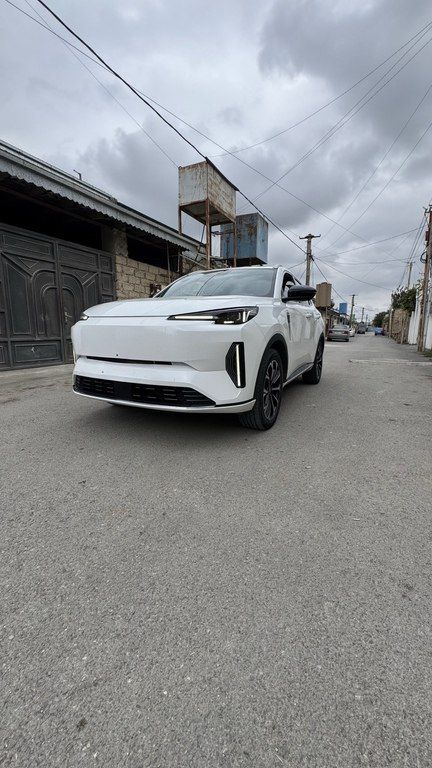 Changan Qiyuan Q05, 1.5 L, 18.99 kWh, 2025 il, 102 000 km — Avtomobillər, Bakı (2)