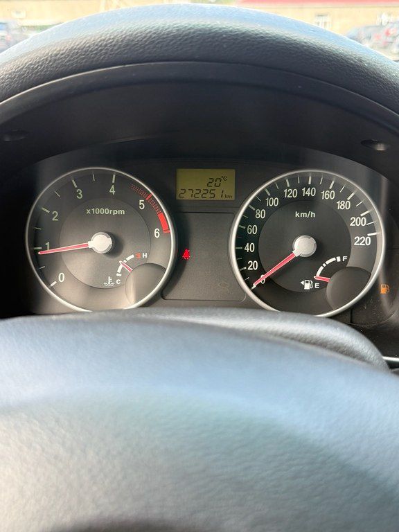 Hyundai Accent, 1.5 L, 2007 il, 272 000 km 99-SM-577 — Avtomobillər, Sumqayıt (12)