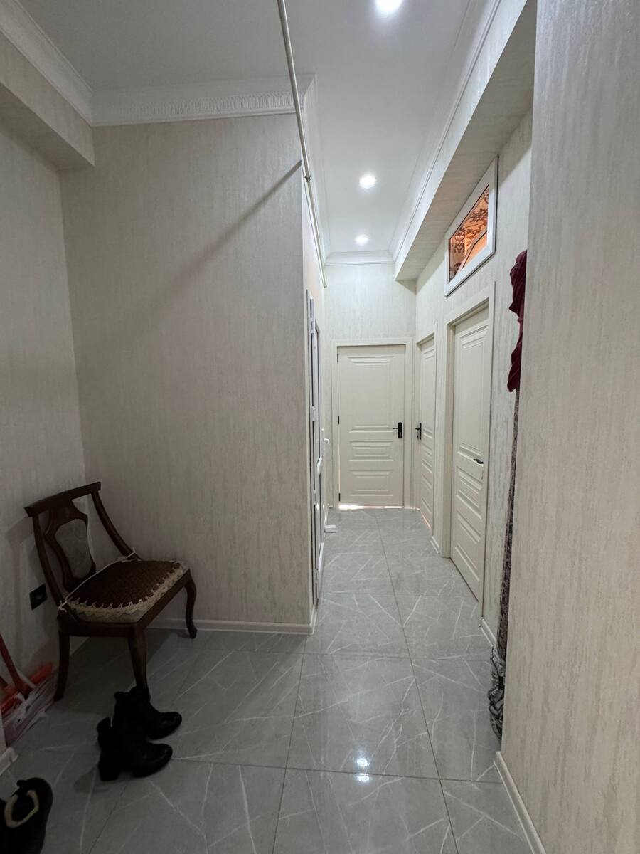 Satılır 2 otaqlı yeni tikili 52 m² — Mənzil, Bakı (10)