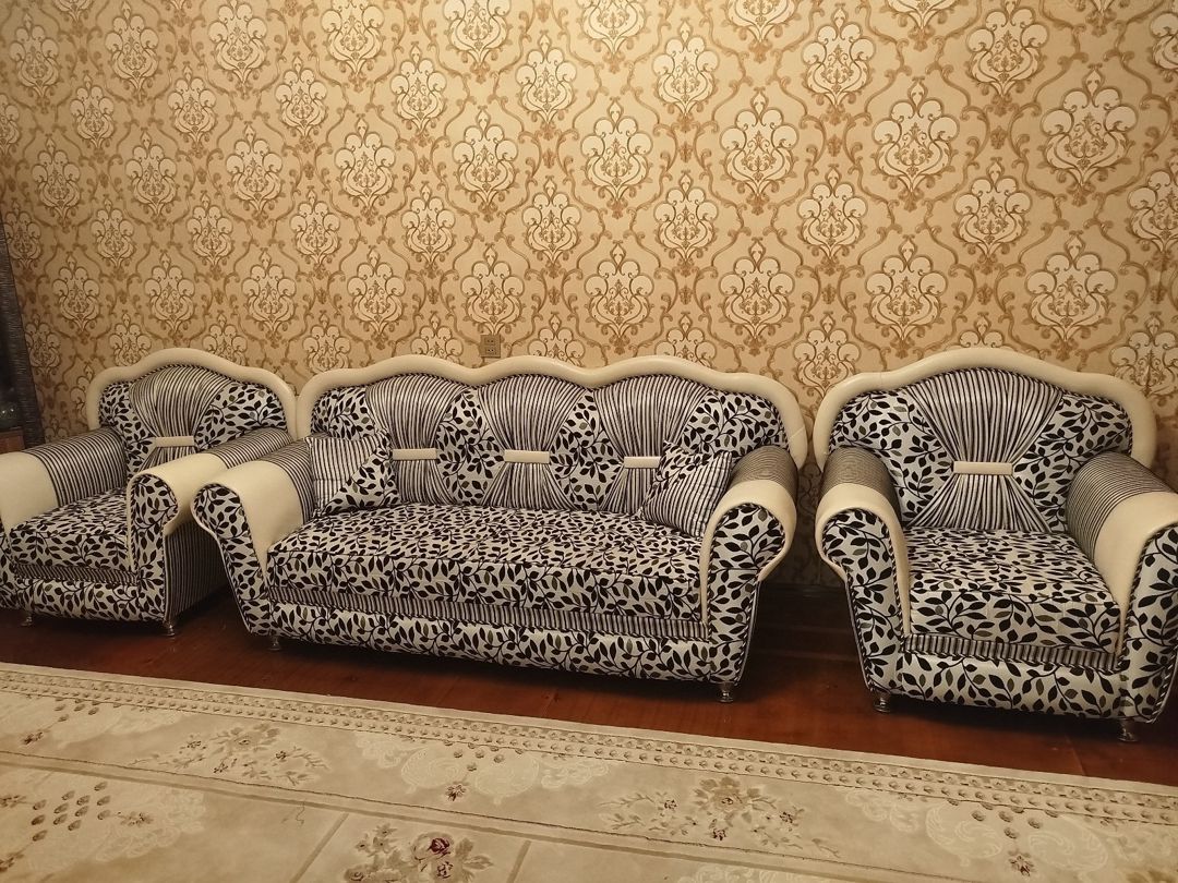 Divan və kreslolar — Mebel, Bakı