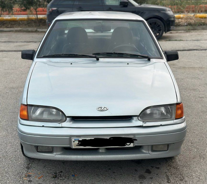Lada (VAZ) 2114, 1.6 L, 2007 il, 201 456 km — Avtomobillər, Bakı