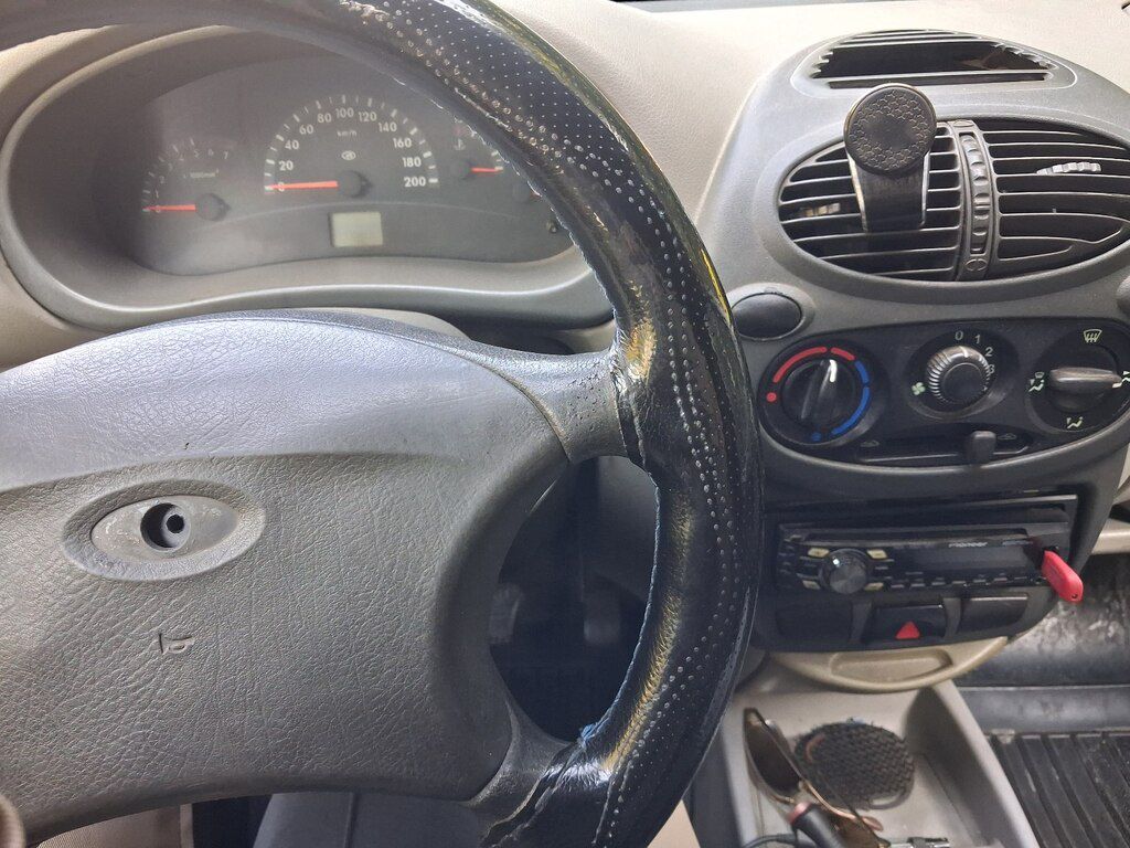 Lada (VAZ) Kalina, 1.6 L, 2007 il, 14 820 km 10-UZ-195 — Avtomobillər, Mingəçevir (4)