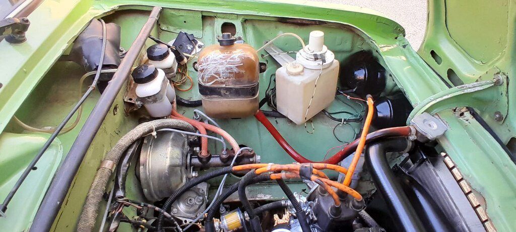 Lada (VAZ) 2106, 1.3 L, 1983 il, 208 825 km — Avtomobillər, Goranboy (7)