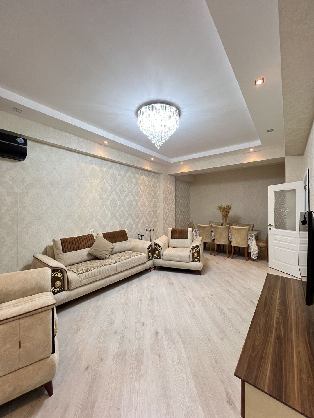 Satılır 3 otaqlı yeni tikili 118 m² — Mənzil, Bakı (4)