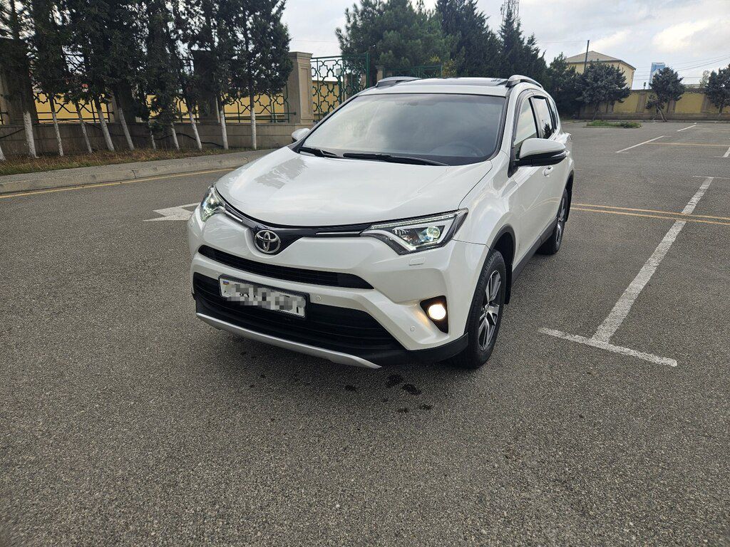 Toyota RAV4, 2.0 L, 2018 il, 243 300 km 88-CK-451 — Avtomobillər, Bakı (5)