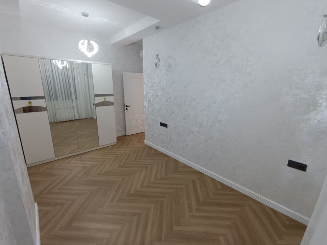 İcarəyə verilir 3 otaqlı yeni tikili 125 m² — Mənzil, Bakı (10)