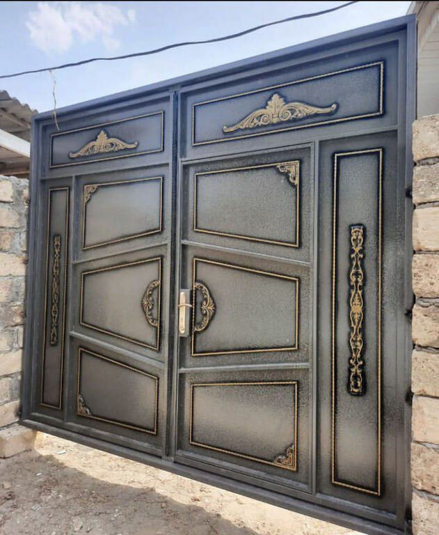 Darvazalar — Təmir və inşaat, Bakı (12)