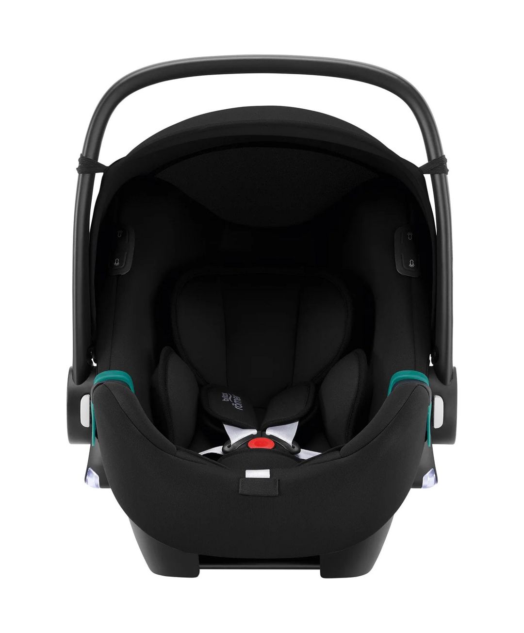 Uşaqlar üçün avtomobil kreslosu Britax Romer, qara, 0+ yaş — Mallar, Bakı (3)