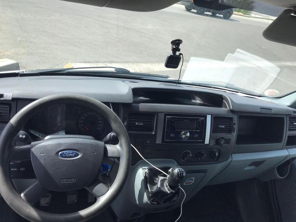 Ford Transit, 2.2 L, 2011 il, 280 000 km 77-FZ-127 — Avtomobillər, Bakı (5)