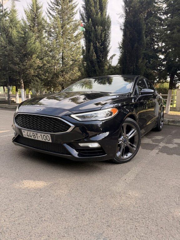 Ford Fusion (North America), 2.7 L, 2019 il, 182 600 km 44-BT-100 — Avtomobillər, Bakı