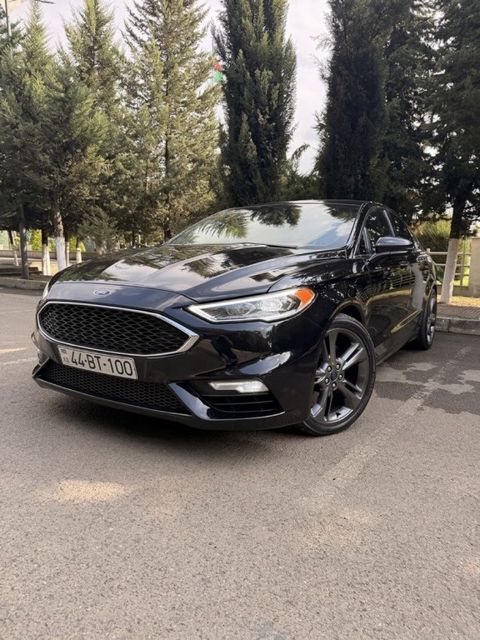 Ford Fusion (North America), 2.7 L, 2019 il, 182 600 km — 32 000 ₼ · Bakı · Avtomobillər Ford Fusion (North America), 2.7 L, 2019 il, 182 600 km — Bakı