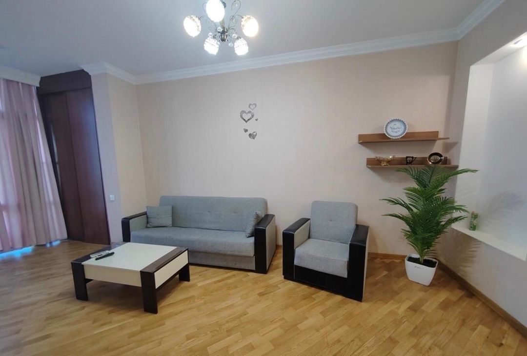 Satılır 2 otaqlı yeni tikili 65 m² — Mənzil, Bakı (3)