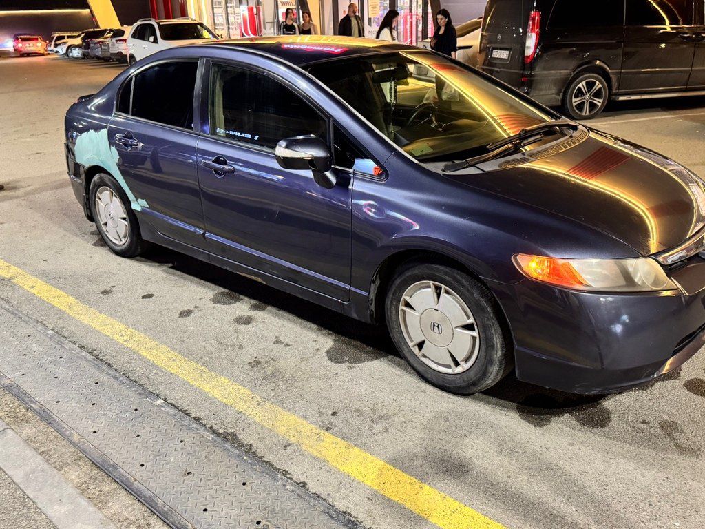 Honda Civic, 1.3 L, 0.4 kWh, 2005 il, 439 000 km 20-EN-291 — Avtomobillər, Bakı (5)