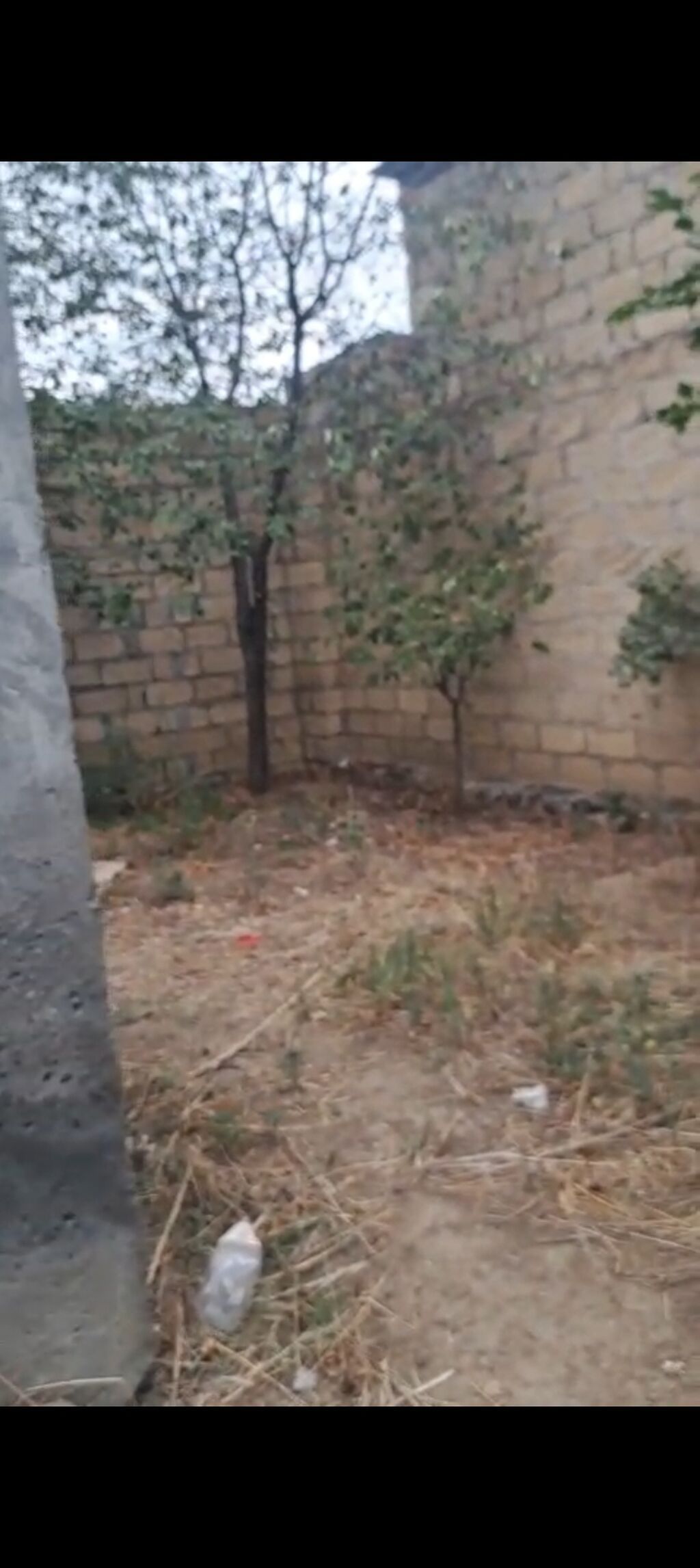 Satılır: həyət evi gəncə şəhəri sevin qəsəbsi 3sot yarımda tikilib 1 — Ev, villa, Gəncə (2)