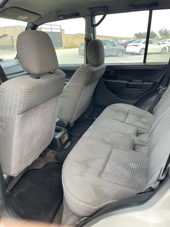 Mitsubishi Pajero io, 1.8 L, 1998 il, 410 000 km — Avtomobillər, Bakı (8)