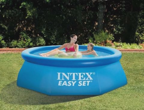 Şişmə hovuz Intex 28110, 244x76 sm, tutumu 2419 l — Bakı