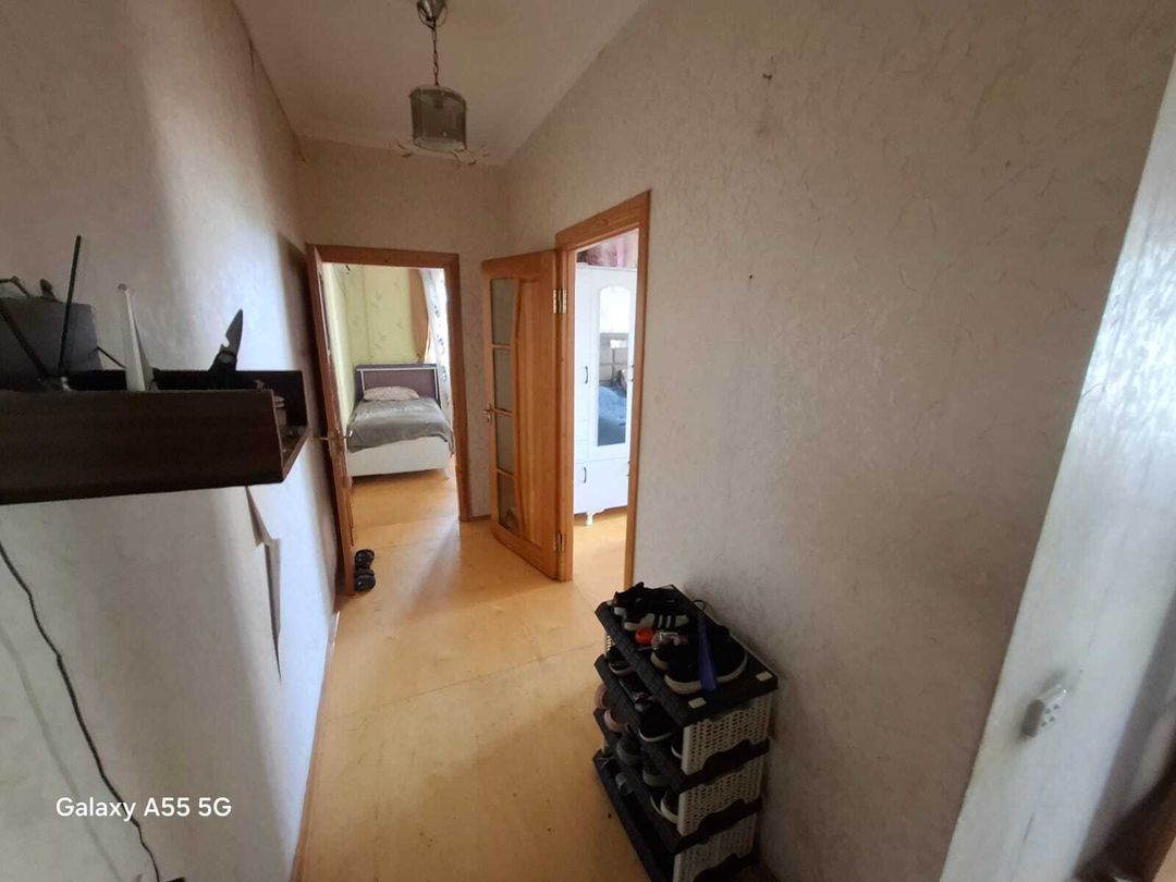 Satılır 2 otaqlı köhnə tikili 52 m² — Mənzil, Bakı (4)