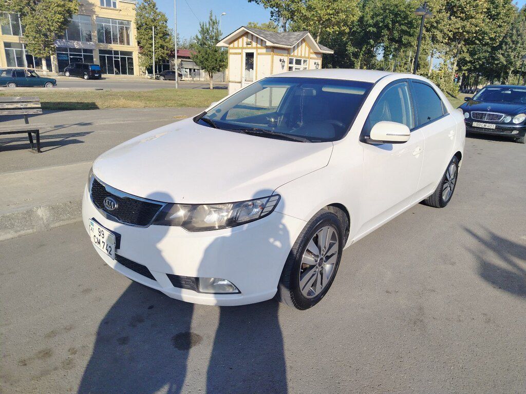 Kia Cerato, 1.6 L, 2012 il, 390 000 km 99-CM-742 — Avtomobillər, Ağstafa (4)
