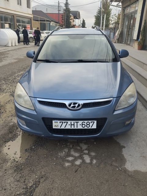 Hyundai i30, 1.6 L, 2008 il, 275 351 km — 12 800 ₼ · Bakı · Avtomobillər Hyundai i30, 1.6 L, 2008 il, 275 351 km — Bakı