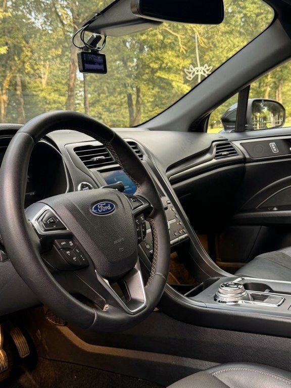 Ford Fusion (North America), 2.7 L, 2019 il, 182 600 km 44-BT-100 — Avtomobillər, Bakı (5)