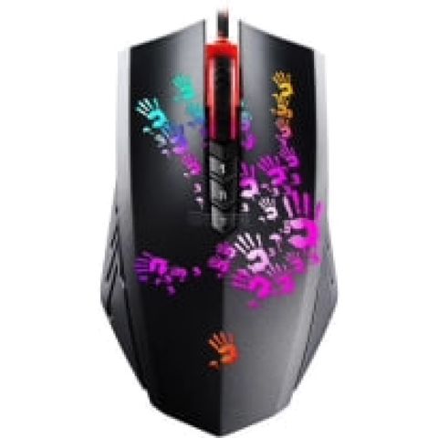 Siçan A4Tech A6081 Bloody (Gaming Mouse+Pad) — Bakı