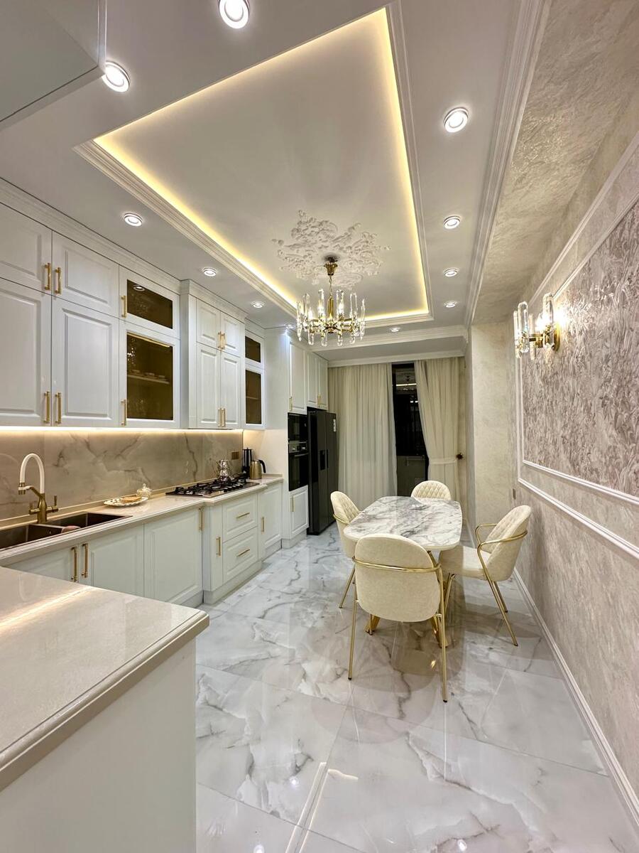 Satılır 3 otaqlı yeni tikili 138 m² — Mənzil, Bakı (12)