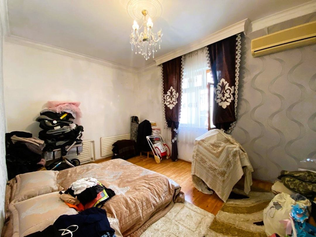Satılır 5 otaqlı həyət evi/bağ evi 200 m² — Ev, villa, Bakı (10)