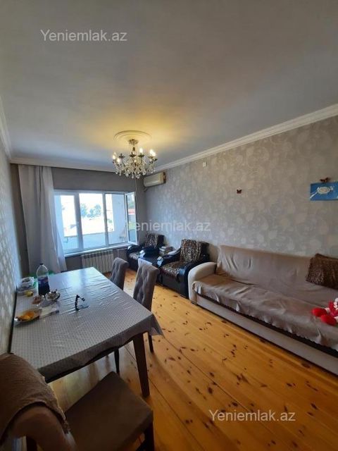 Kirayə 3 otaqlı Bina evi menzil (Köhnə tikili), 80 m², Xətai rayonu — Bakı