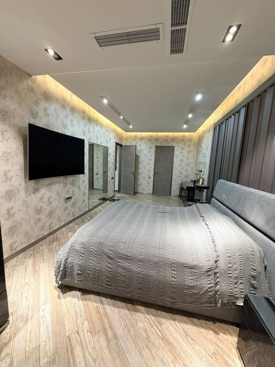 Satılır 3 otaqlı yeni tikili 141 m² — Mənzil, Bakı (3)
